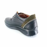 Boxer 14744 (μαύρο) ανδρικά μποτάκια