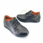 Boxer 14744 (μαύρο) ανδρικά μποτάκια