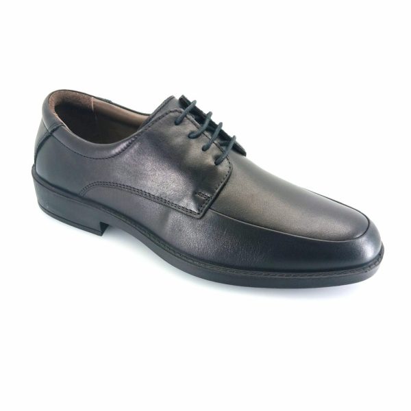 Boxer 19253 (μαύρο) ανδρικά δετά