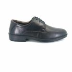 Boxer 19253 (μαύρο) ανδρικά δετά