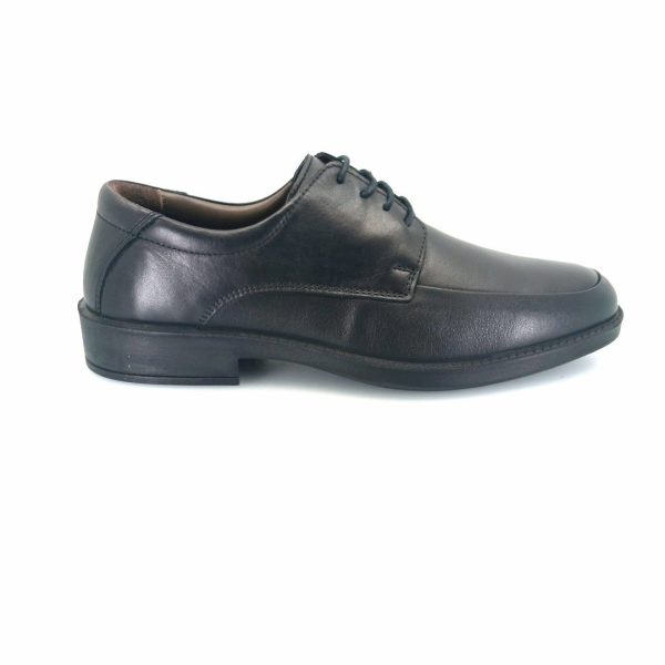 Boxer 19253 (μαύρο) ανδρικά δετά