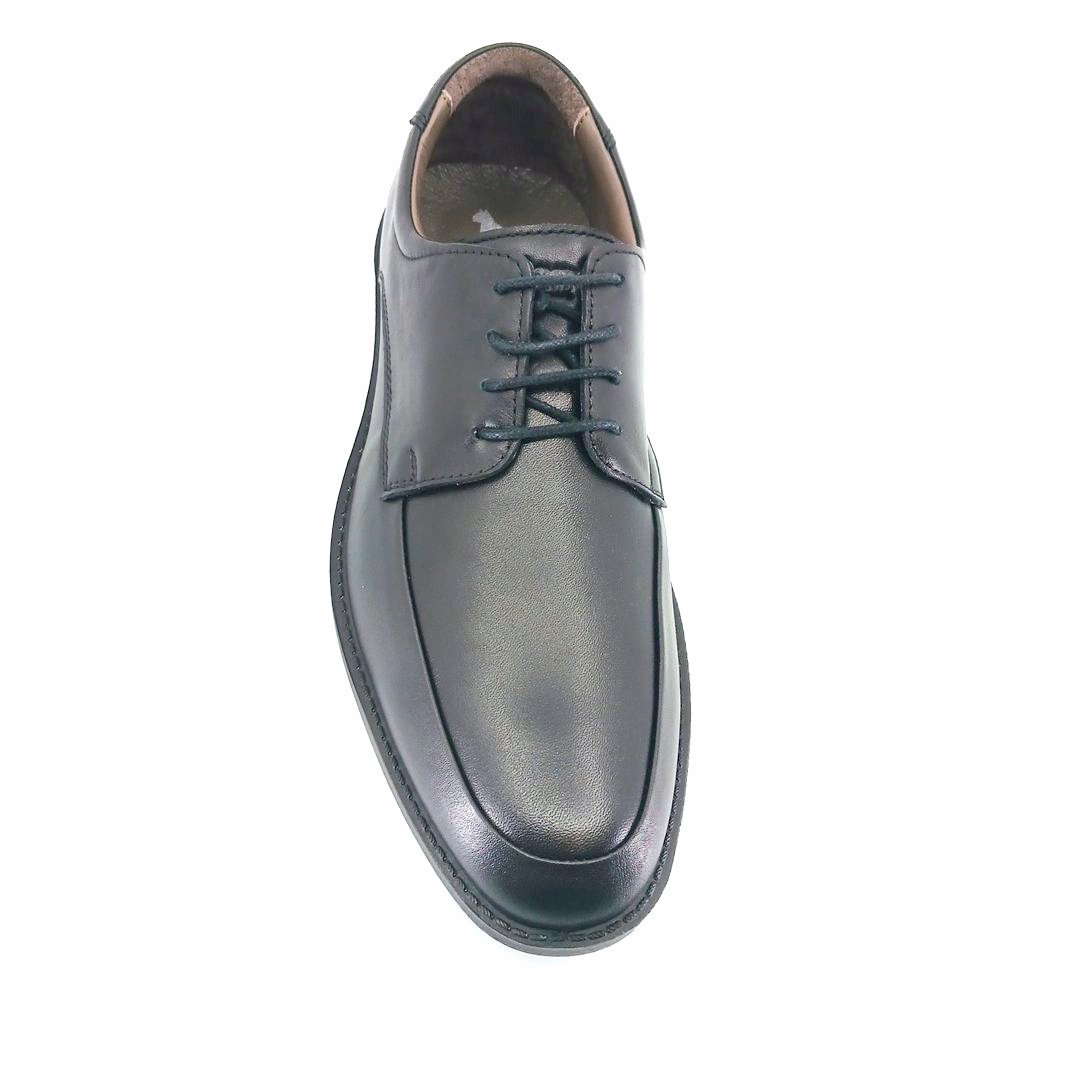 Boxer 19253 (μαύρο) ανδρικά δετά