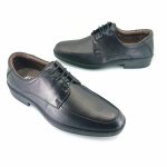 Boxer 19253 (μαύρο) ανδρικά δετά