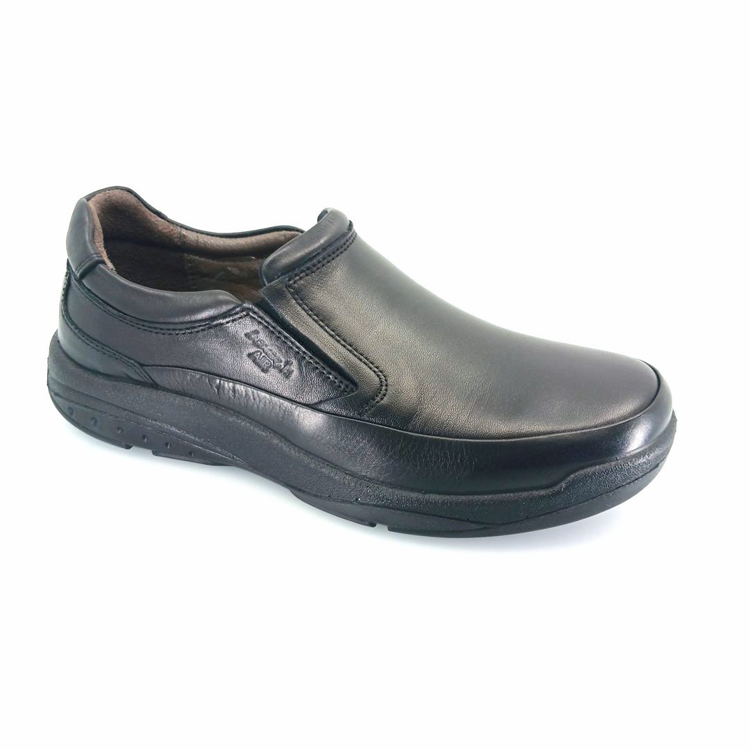 boxer-19270-black-1 Boxer 19270 (μαύρο) ανδρικά slip-on