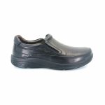 Boxer 19270 (μαύρο) ανδρικά slip-on