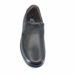 Boxer 19270 (μαύρο) ανδρικά slip-on