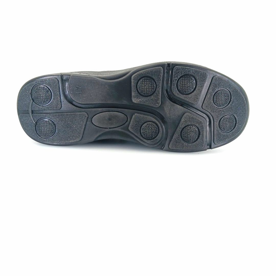 Boxer 19270 (μαύρο) ανδρικά slip-on