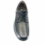 Boxer 19271 (μαύρο) ανδρικά δετά