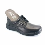 Boxer 19271 (μαύρο) ανδρικά δετά