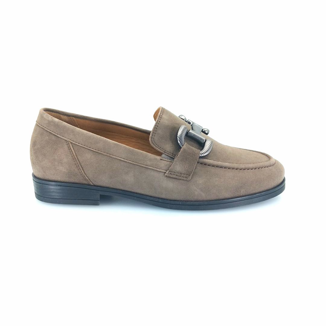 Gabor 32.422.20 horsebit loafers (πούρο)
