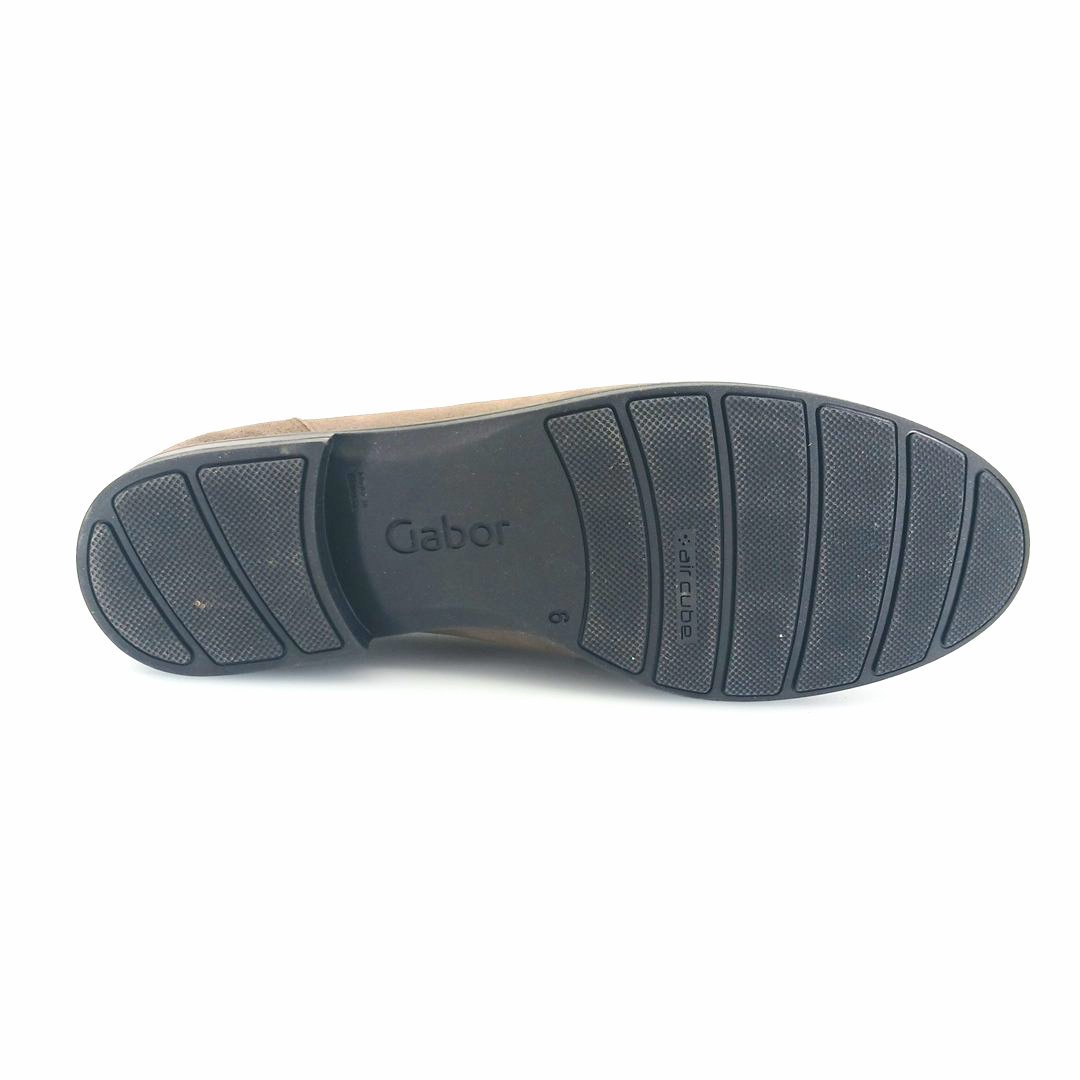 Gabor 32.422.20 horsebit loafers (πούρο)
