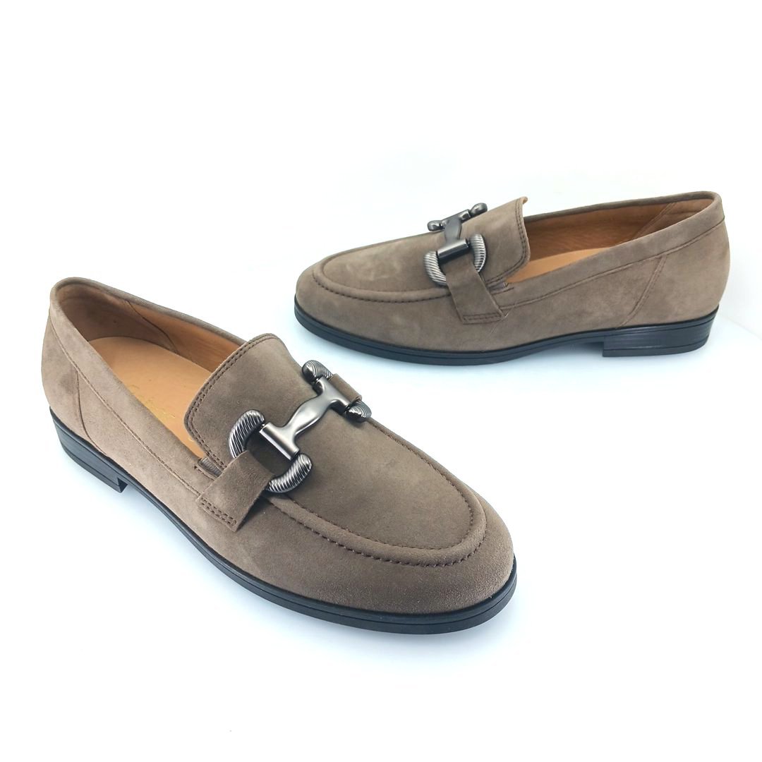 Gabor 32.422.20 horsebit loafers (πούρο)