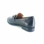 Gabor 32.422.37 horsebit loafers (μαύρο)