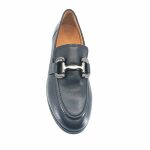 Gabor 32.422.37 horsebit loafers (μαύρο)