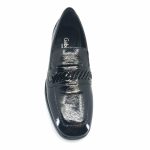 Gabor 32.433.97 γυναικεία loafers (μαύρο)