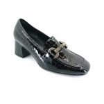 Gabor 34.170.27 γυναικεία loafers (μαύρο)