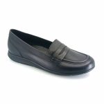 Gabor 34.170.27 γυναικείεα loafers (μαύρο)