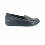 Gabor 34.170.27 γυναικείεα loafers (μαύρο)