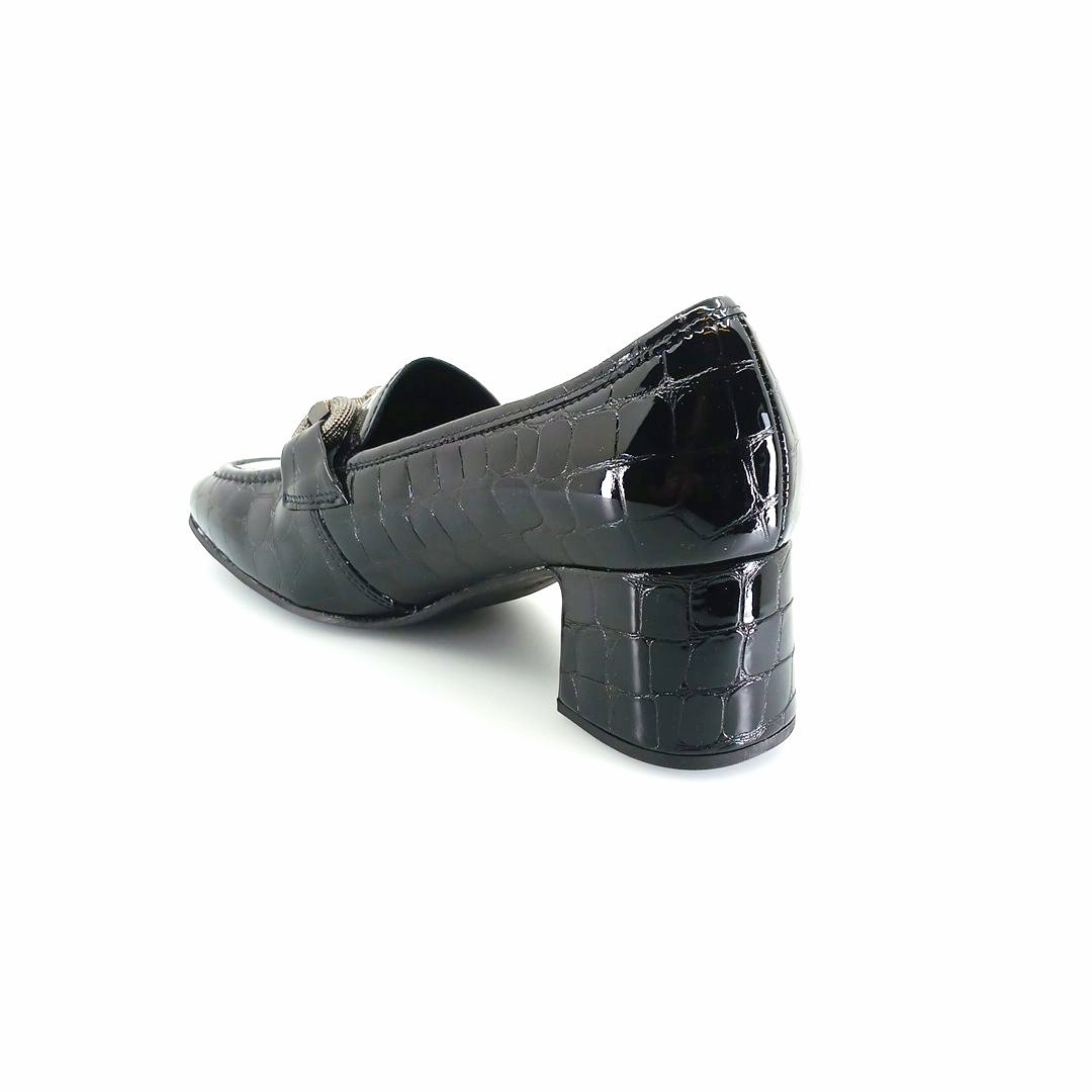 Gabor 34.170.27 γυναικεία loafers (μαύρο)