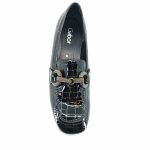 Gabor 34.170.27 γυναικεία loafers (μαύρο)