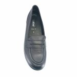 Gabor 34.170.27 γυναικείεα loafers (μαύρο)
