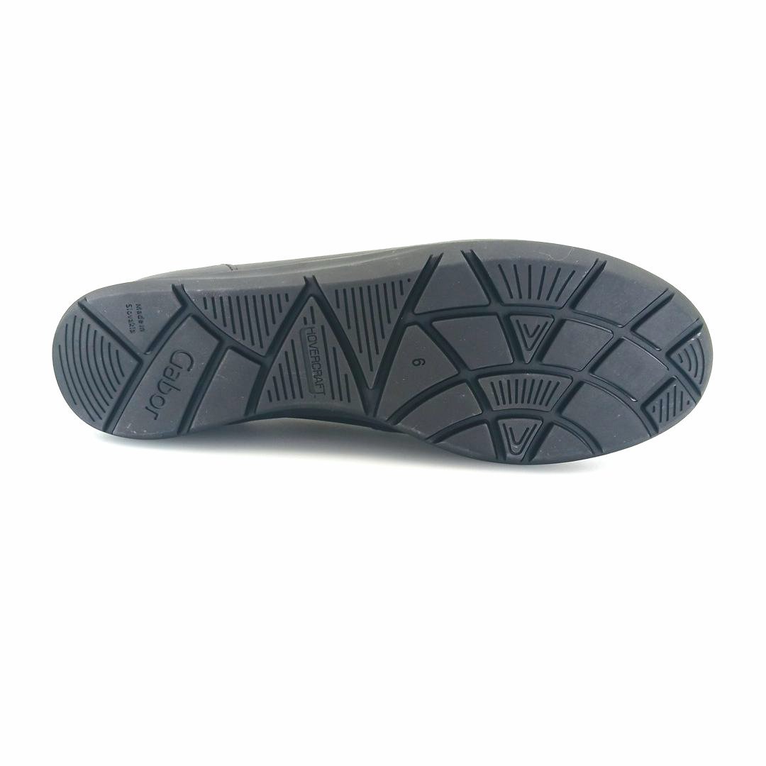 Gabor 34.170.27 γυναικείεα loafers (μαύρο)