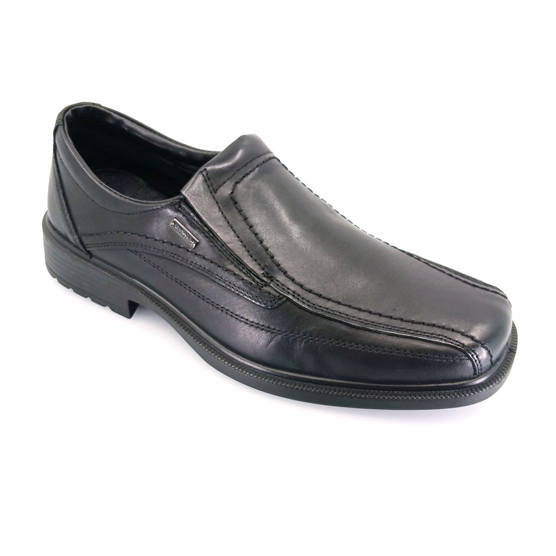 imac-40088-black-1 IMAC 400088 (μαύρο) ανδρικά loafers