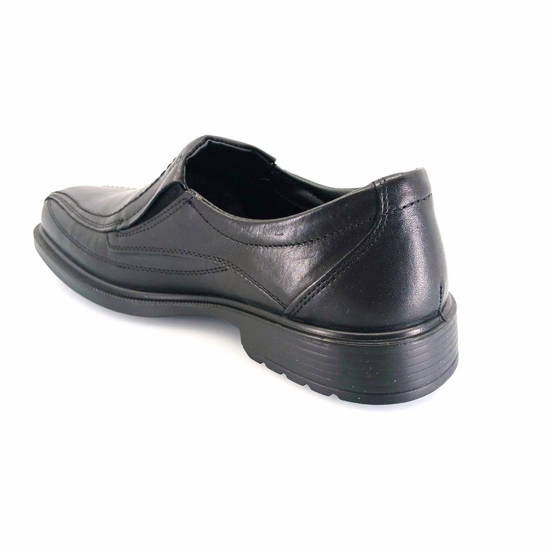 IMAC 400088 (μαύρο) ανδρικά loafers
