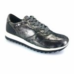 IMAC 408510 (ανθρακί) γυναικεία sneakers