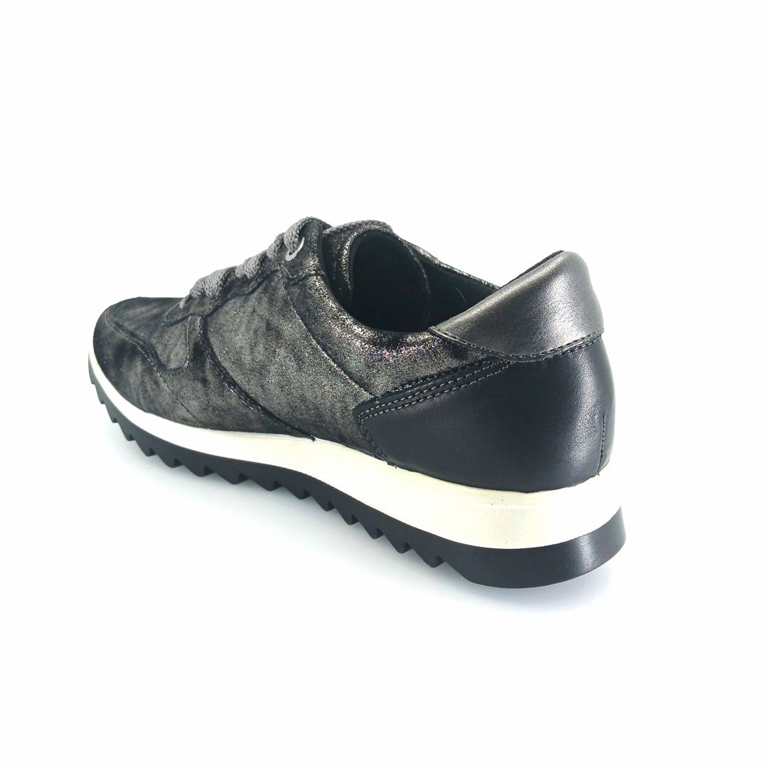 IMAC 408510 (ανθρακί) γυναικεία sneakers