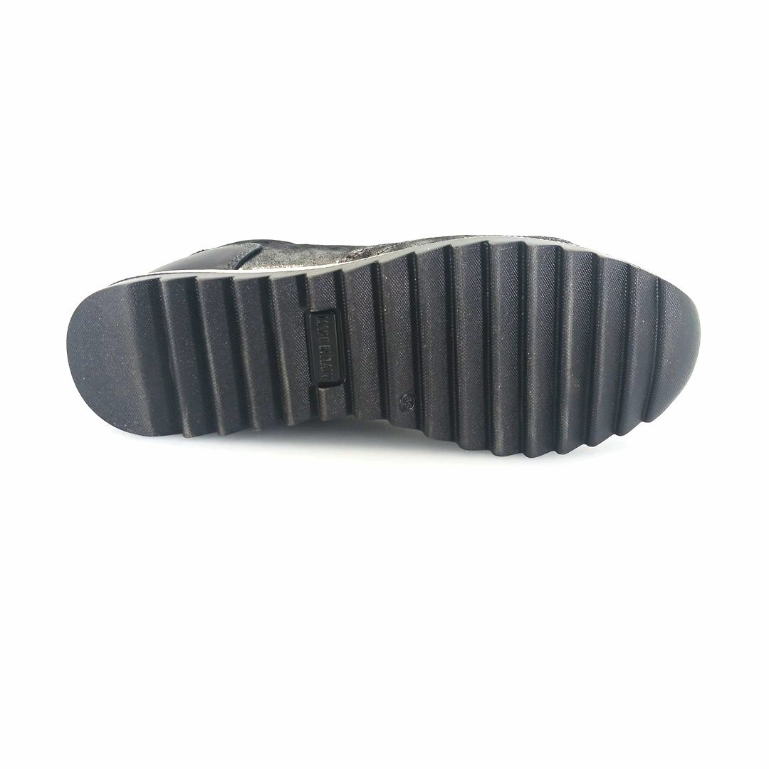 IMAC 408510 (ανθρακί) γυναικεία sneakers