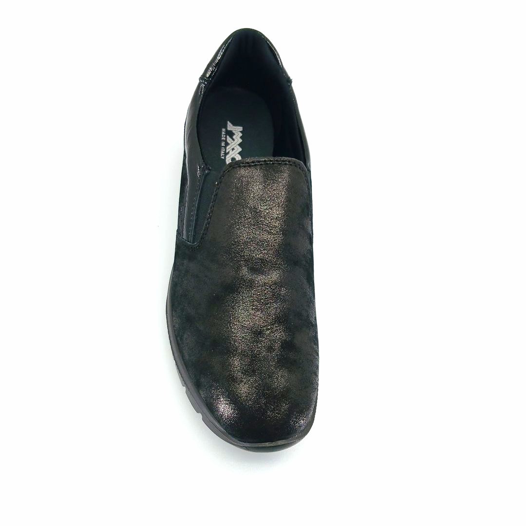 IMAC 457210 (μαύρο) γυναικεία sneakers