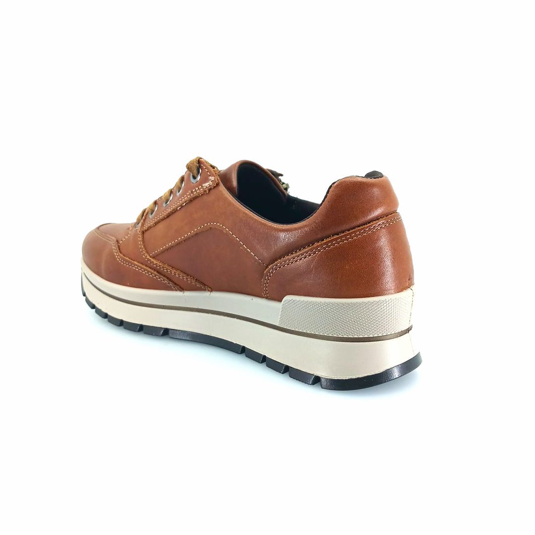 IMAC 457510 (κονιάκ) γυναικεία sneakers
