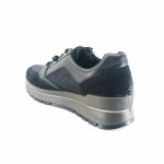 IMAC 457511 (μαύρο) γυναικεία sneakers