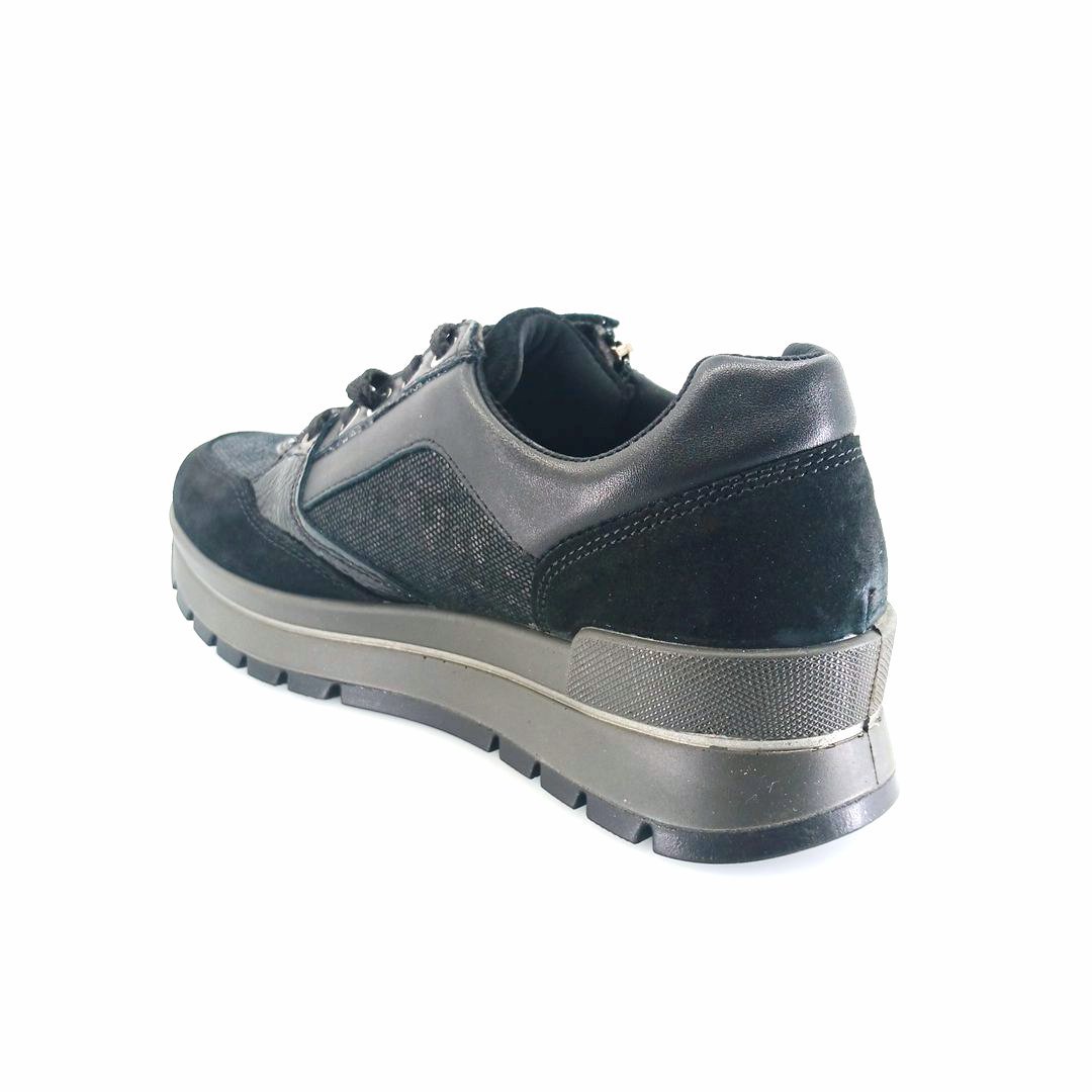 IMAC 457511 (μαύρο) γυναικεία sneakers