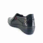 Laura Azana 26801 (μαύρο) γυναικεία slip-on