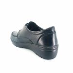 Laura Azana 26805 (μαύρο) γυναικεία slip-on