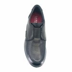 Laura Azana 26805 (μαύρο) γυναικεία slip-on