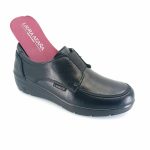 Laura Azana 26805 (μαύρο) γυναικεία slip-on