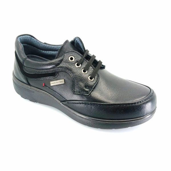 Luisetti 31011 (μαύρο) ανδρικά derby