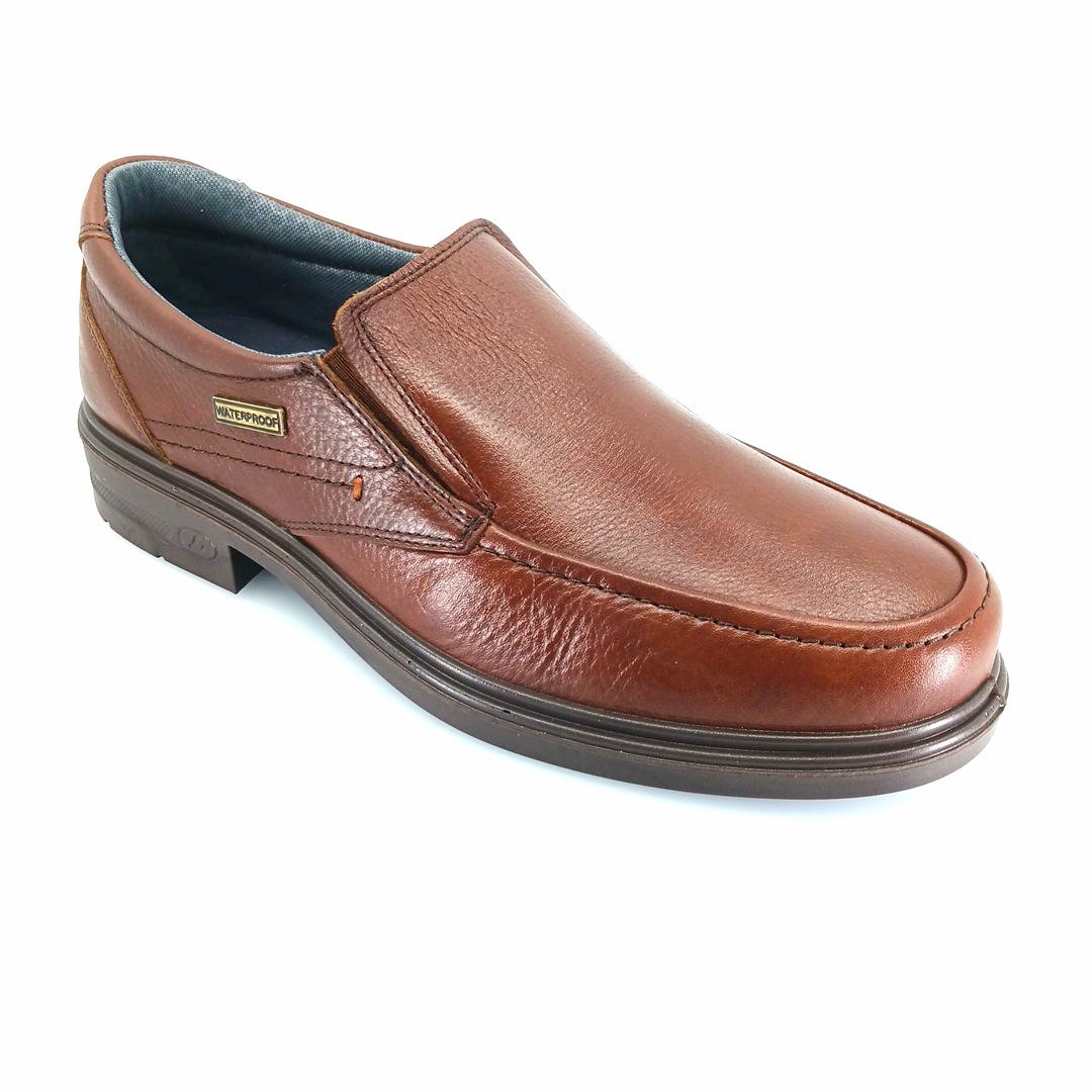 luisetti-33600-tan-1 Luisetti 33600 (κονιάκ) ανδρικά slip-on