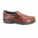 Luisetti 33600 (κονιάκ) ανδρικά slip-on
