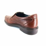 Luisetti 33600 (κονιάκ) ανδρικά slip-on