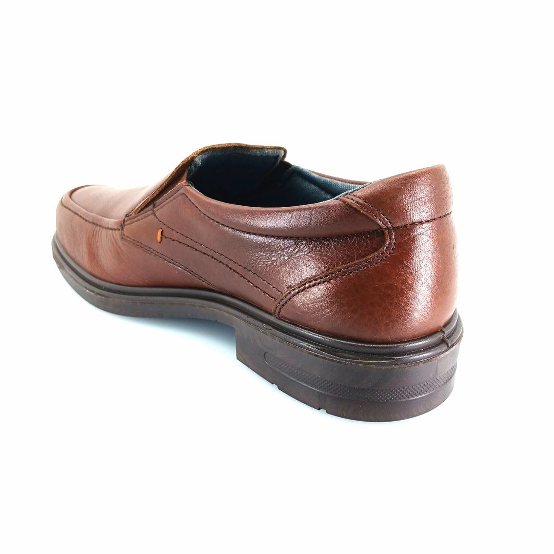 Luisetti 33600 (κονιάκ) ανδρικά slip-on