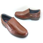 Luisetti 33600 (κονιάκ) ανδρικά slip-on