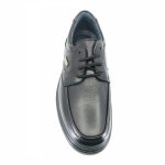 Luisetti 33601 (μαύρο) ανδρικά derby