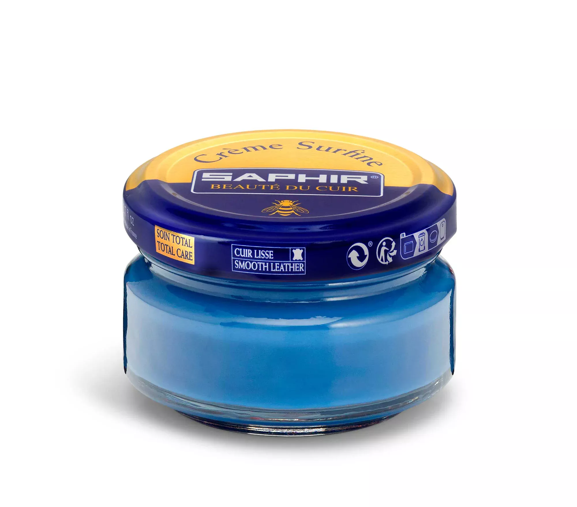 saphir-creme-surfine-azur-blue-83-188 Saphir créme surfine 50 ml (blue azur)