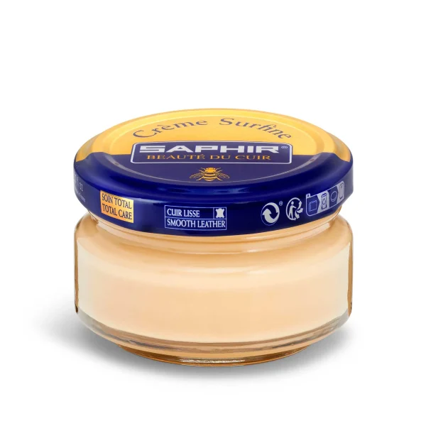 Saphir créme surfine 50 ml (beige)