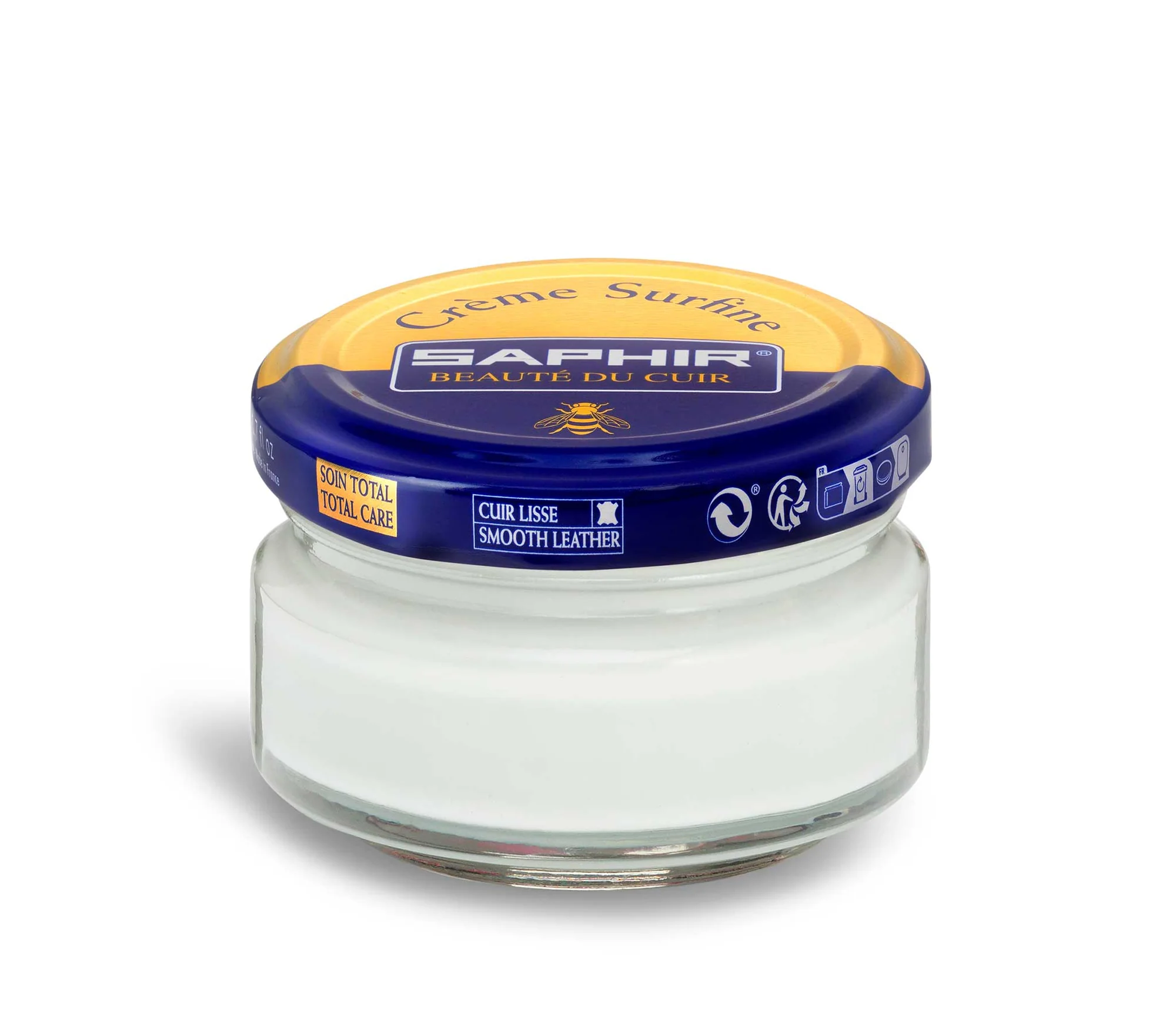 saphir-creme-surfine-birch-81-078 Saphir créme surfine 50 ml (birch)