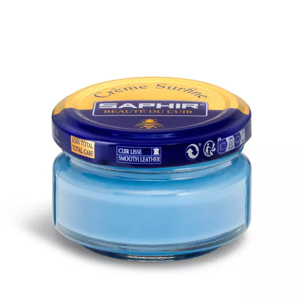Saphir créme surfine 50 ml (blue jean)